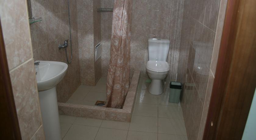 Гостиница На Садовой Новомихайловский