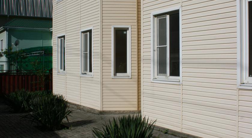 Гостиница На Садовой Новомихайловский