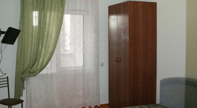 Гостиница На Садовой Новомихайловский