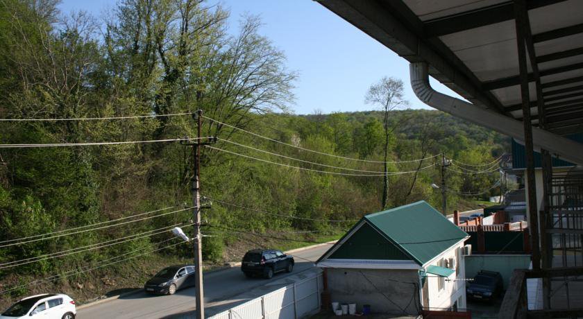 Гостиница На Садовой Новомихайловский