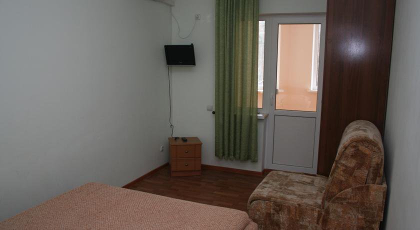 Гостиница На Садовой Новомихайловский