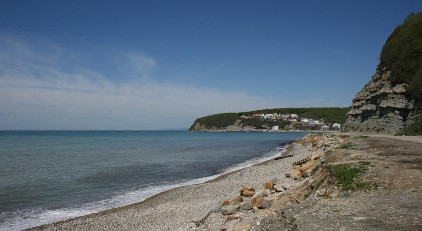 Гостиница На Садовой Новомихайловский