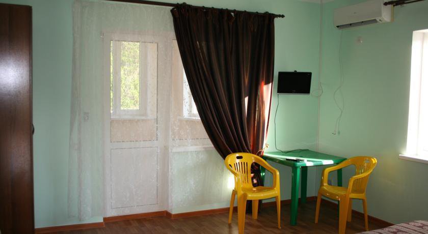 Гостиница На Садовой Новомихайловский