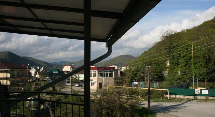 Гостиница На Садовой Новомихайловский