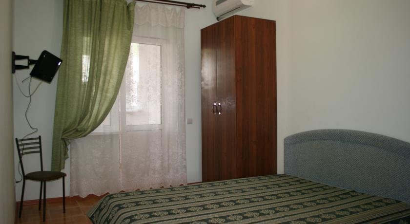 Гостиница На Садовой Новомихайловский