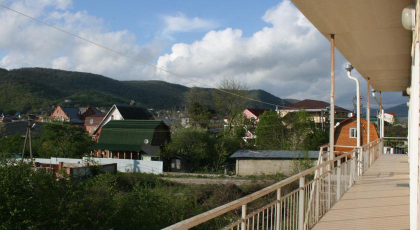 Гостиница На Садовой Новомихайловский