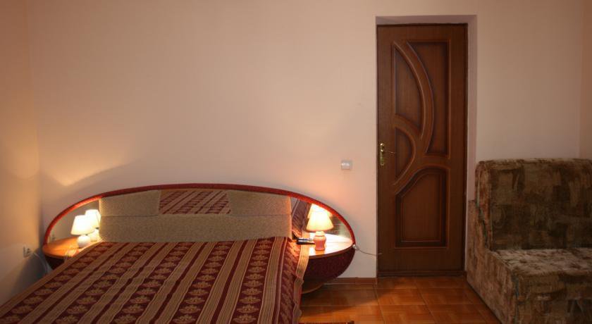 Гостиница На Садовой Новомихайловский