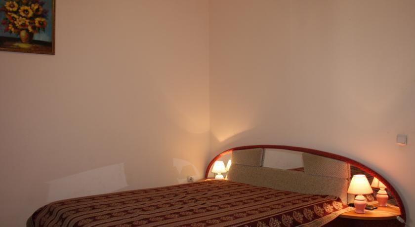 Гостиница На Садовой Новомихайловский