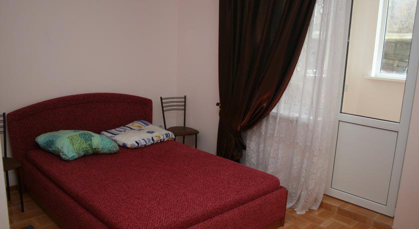 Гостиница На Садовой Новомихайловский