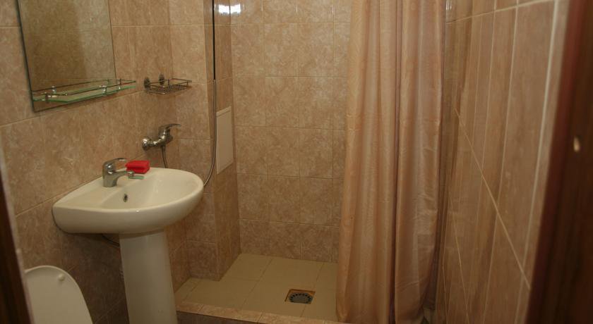 Гостиница На Садовой Новомихайловский