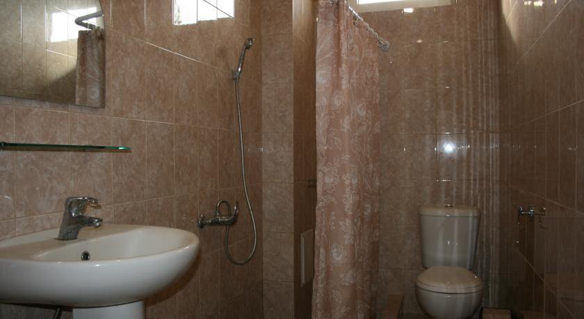 Гостиница На Садовой Новомихайловский