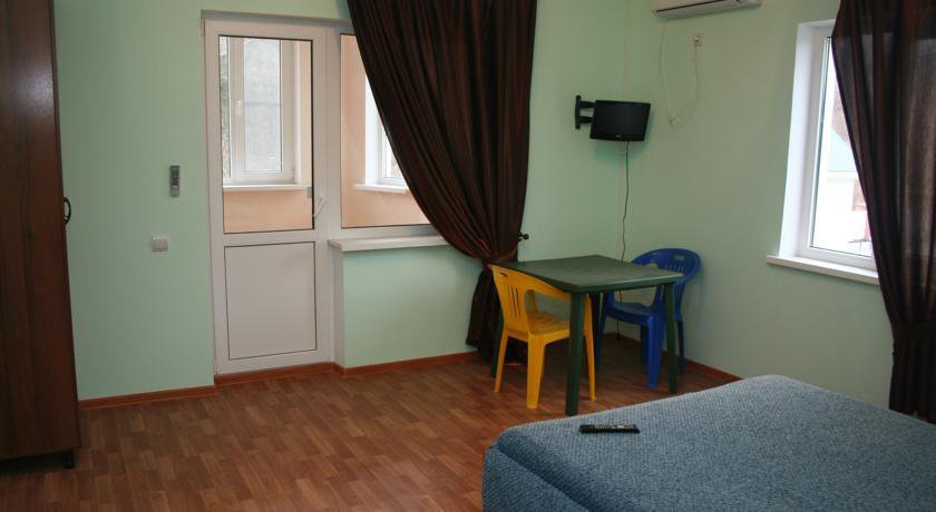 Гостиница На Садовой Новомихайловский