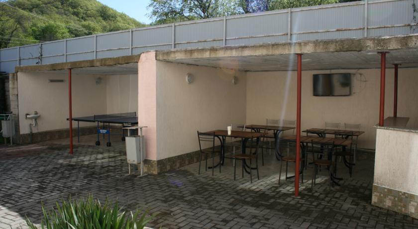 Гостиница На Садовой Новомихайловский