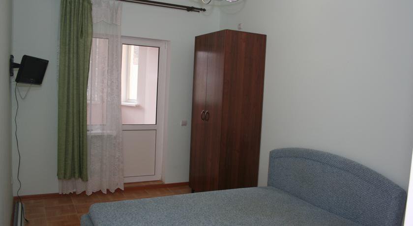 Гостиница На Садовой Новомихайловский