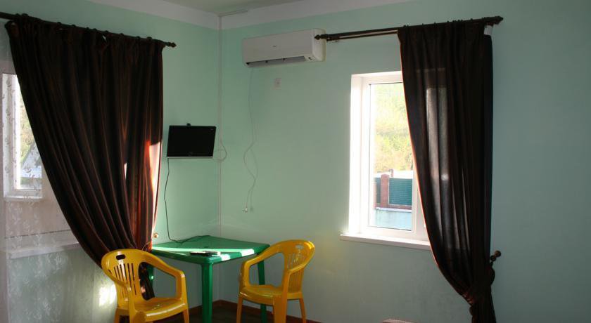 Гостиница На Садовой Новомихайловский